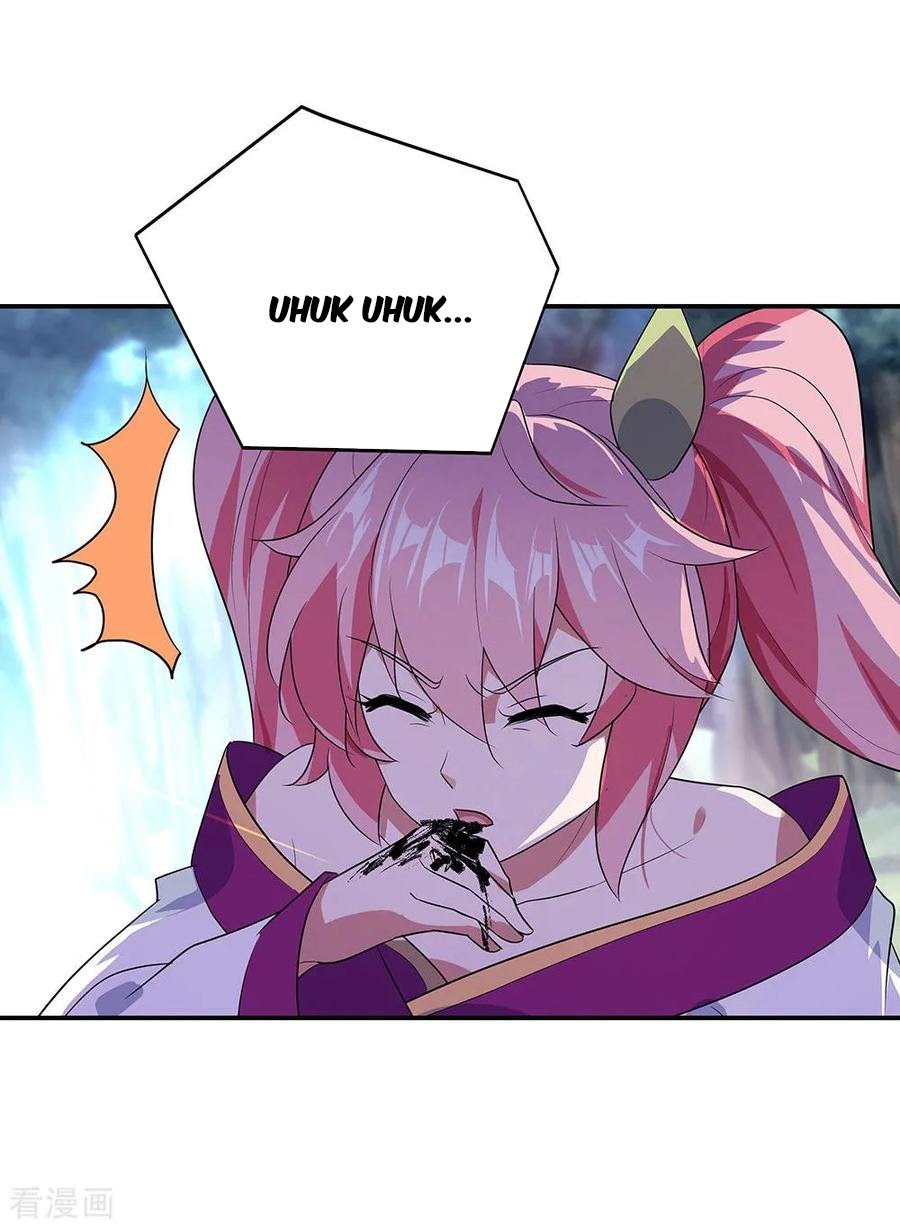 Peerless Soul Chapter 224 - halaman 30