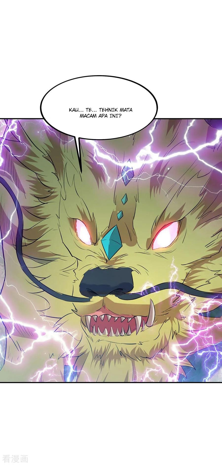 Peerless Soul Chapter 224 - halaman 37