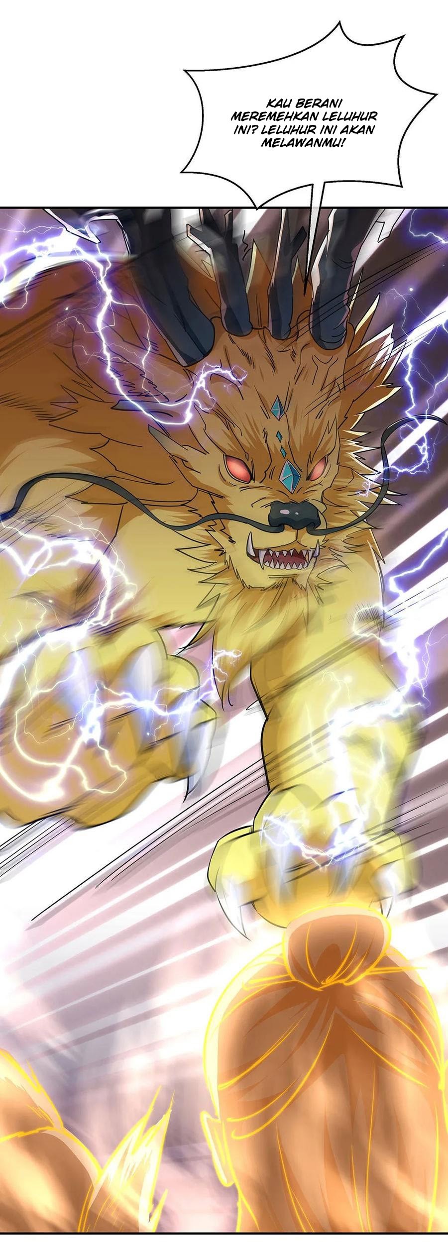 Peerless Soul Chapter 225 - halaman 18