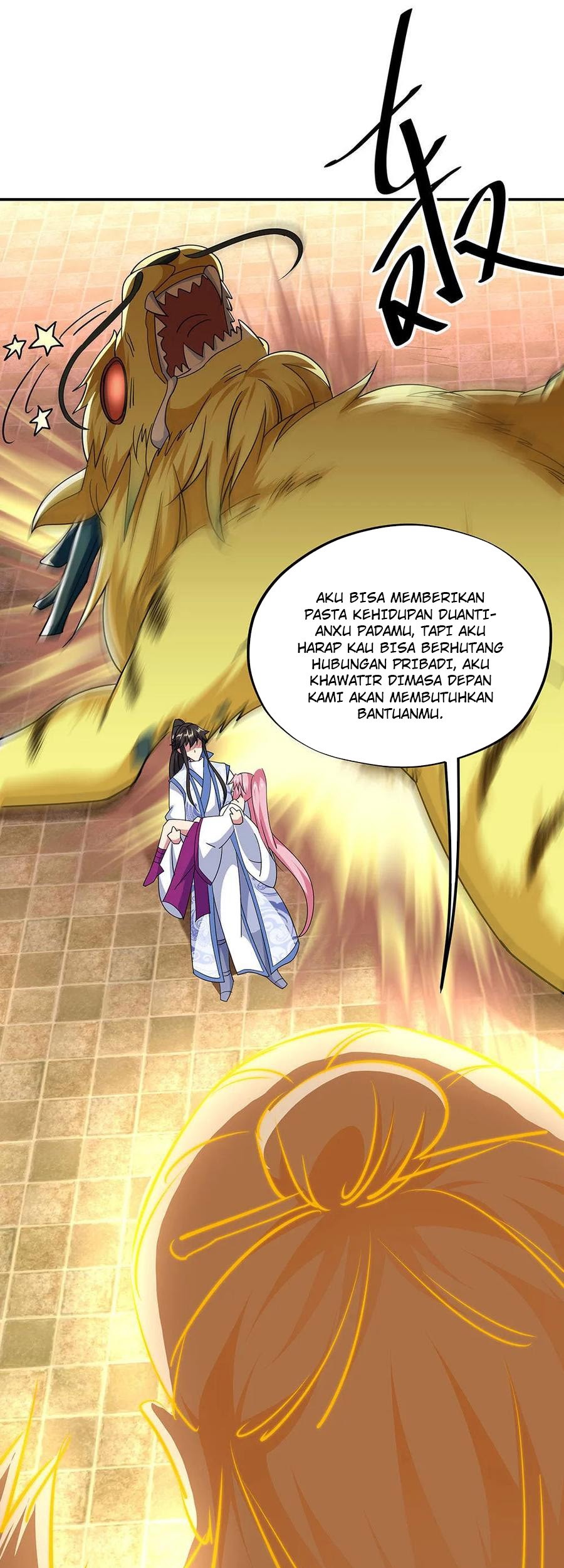 Peerless Soul Chapter 225 - halaman 21