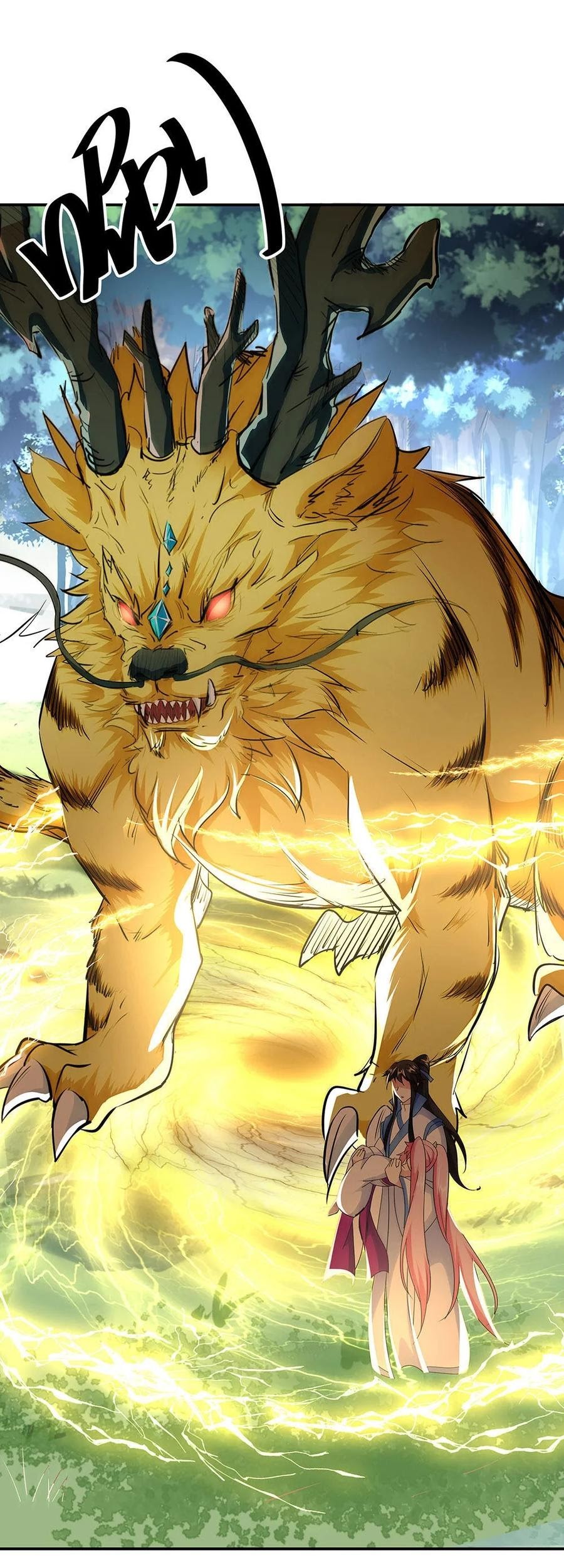 Peerless Soul Chapter 225 - halaman 28