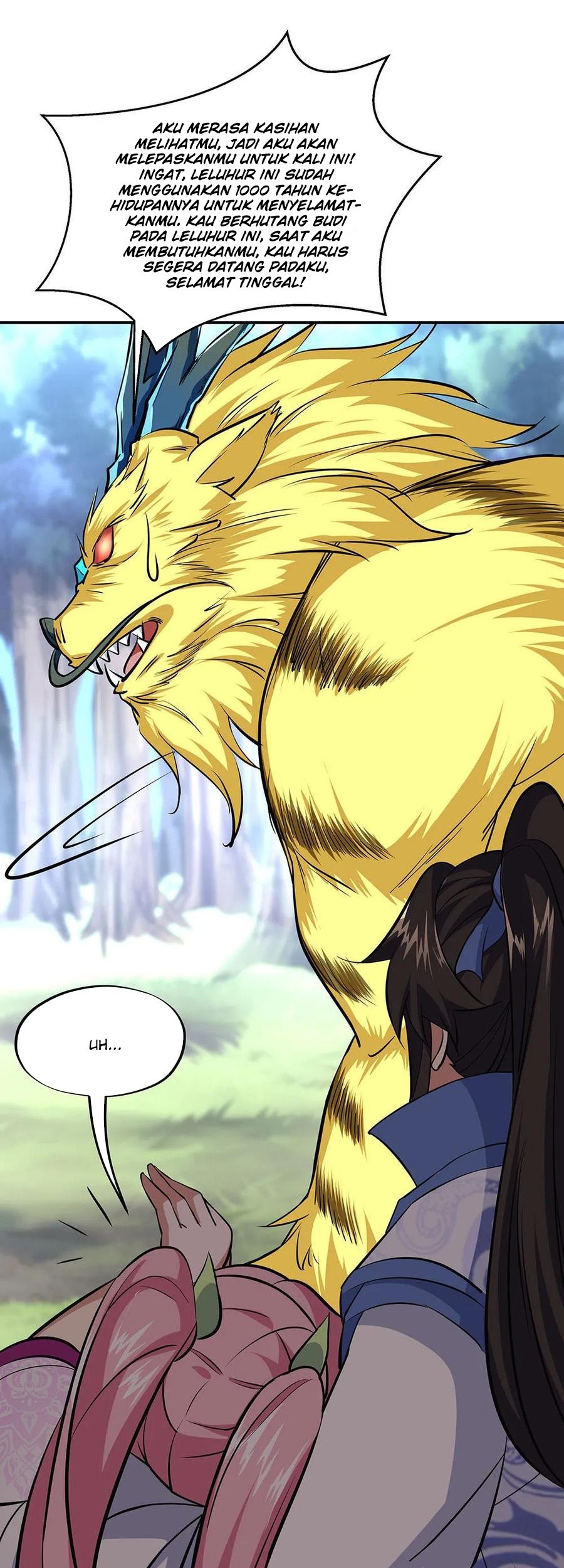 Peerless Soul Chapter 225 - halaman 33