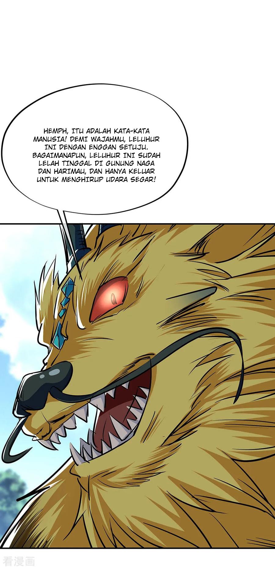 Peerless Soul Chapter 225 - halaman 41