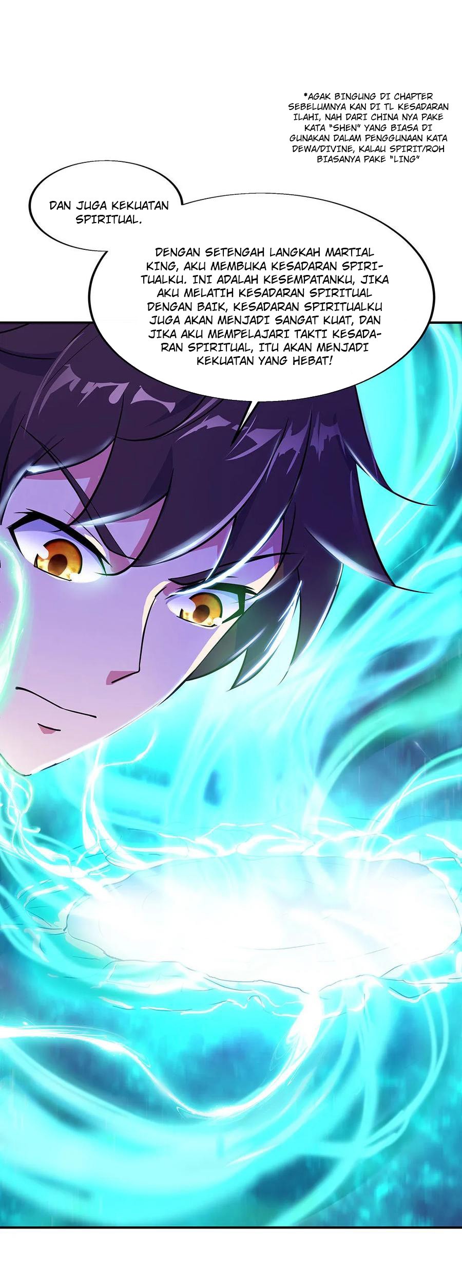 Peerless Soul Chapter 226 - halaman 10