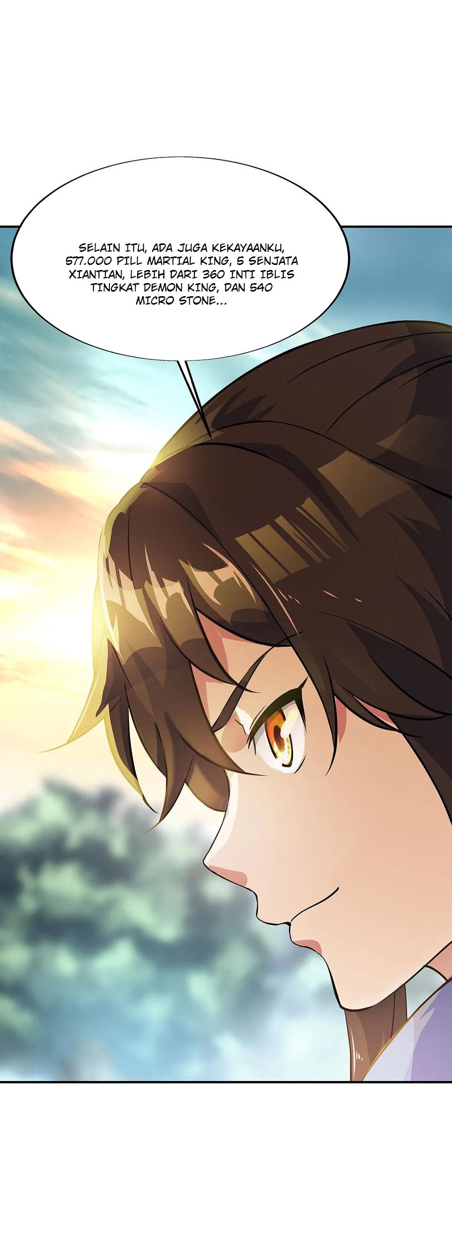 Peerless Soul Chapter 226 - halaman 12