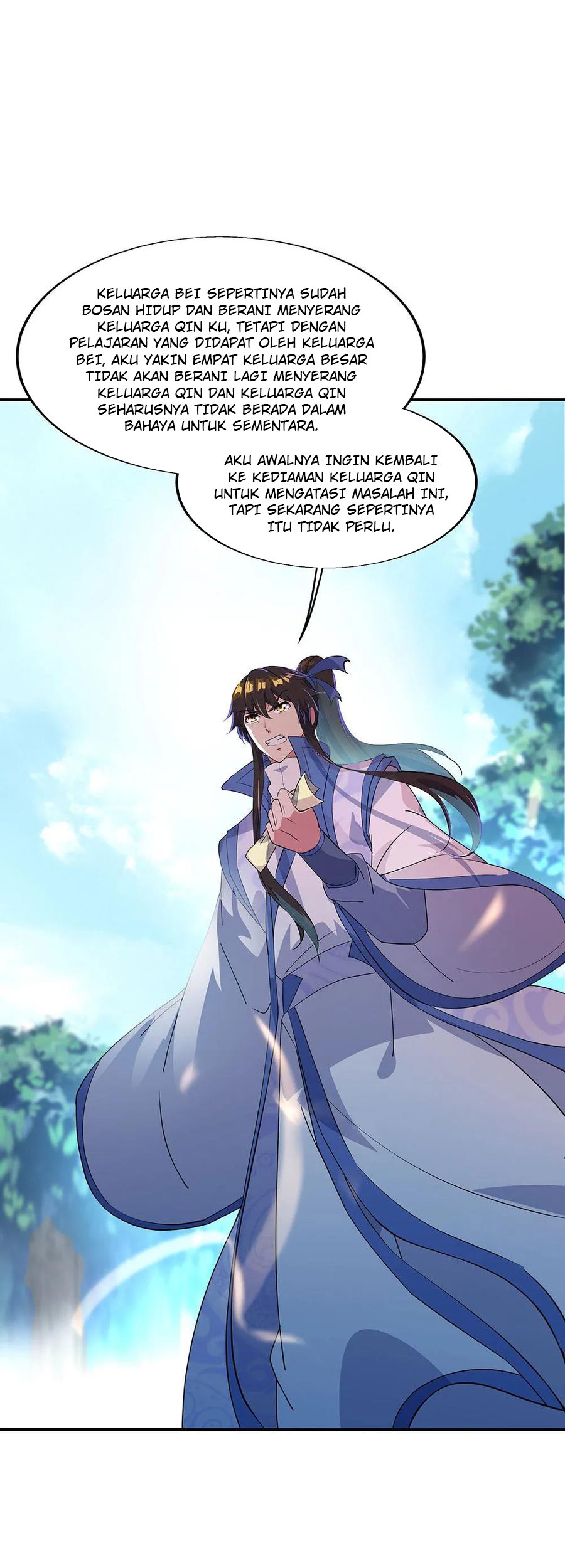 Peerless Soul Chapter 226 - halaman 21