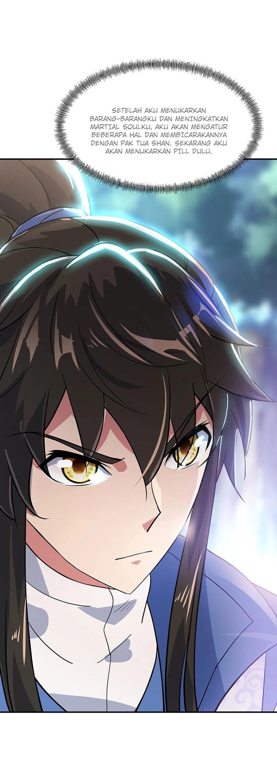 Peerless Soul Chapter 226 - halaman 33