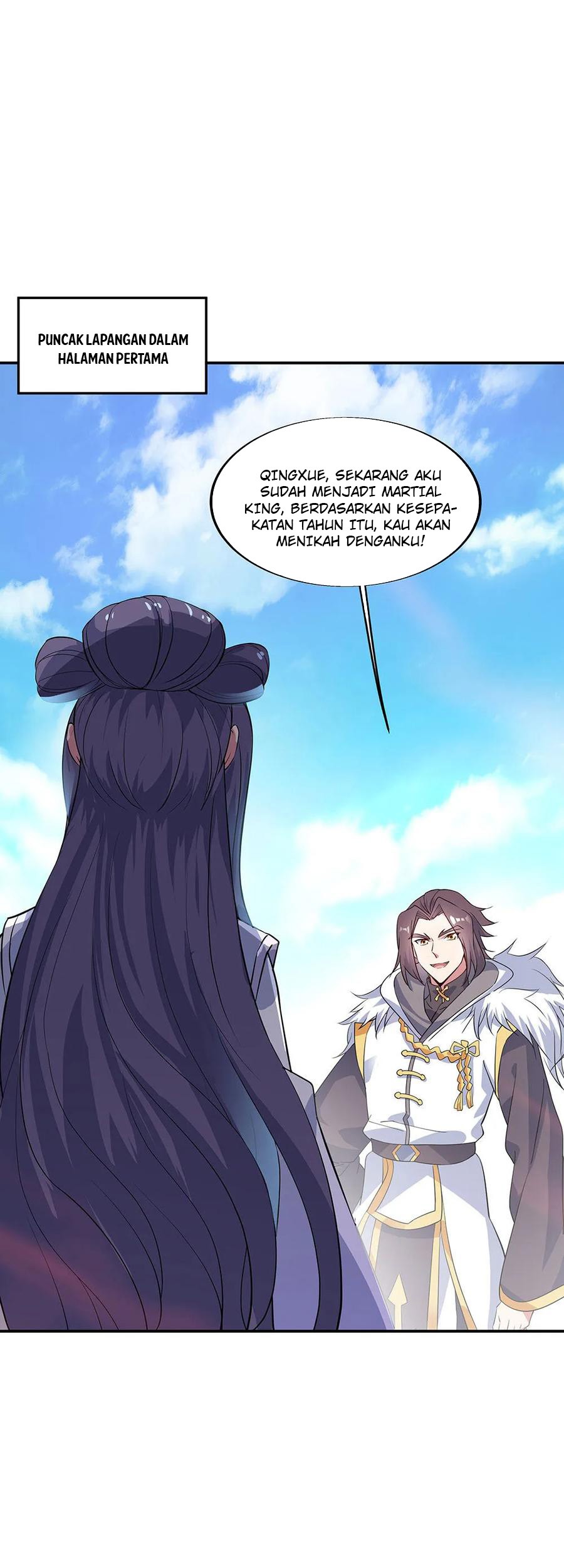 Peerless Soul Chapter 226 - halaman 35