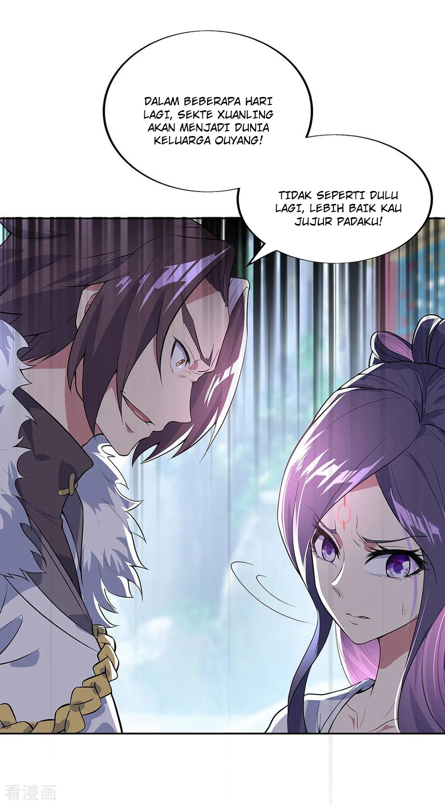 Peerless Soul Chapter 226 - halaman 40