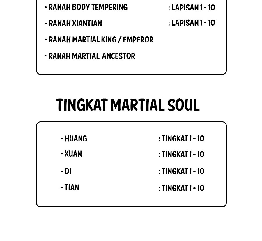 Peerless Soul Chapter 226 - halaman 45
