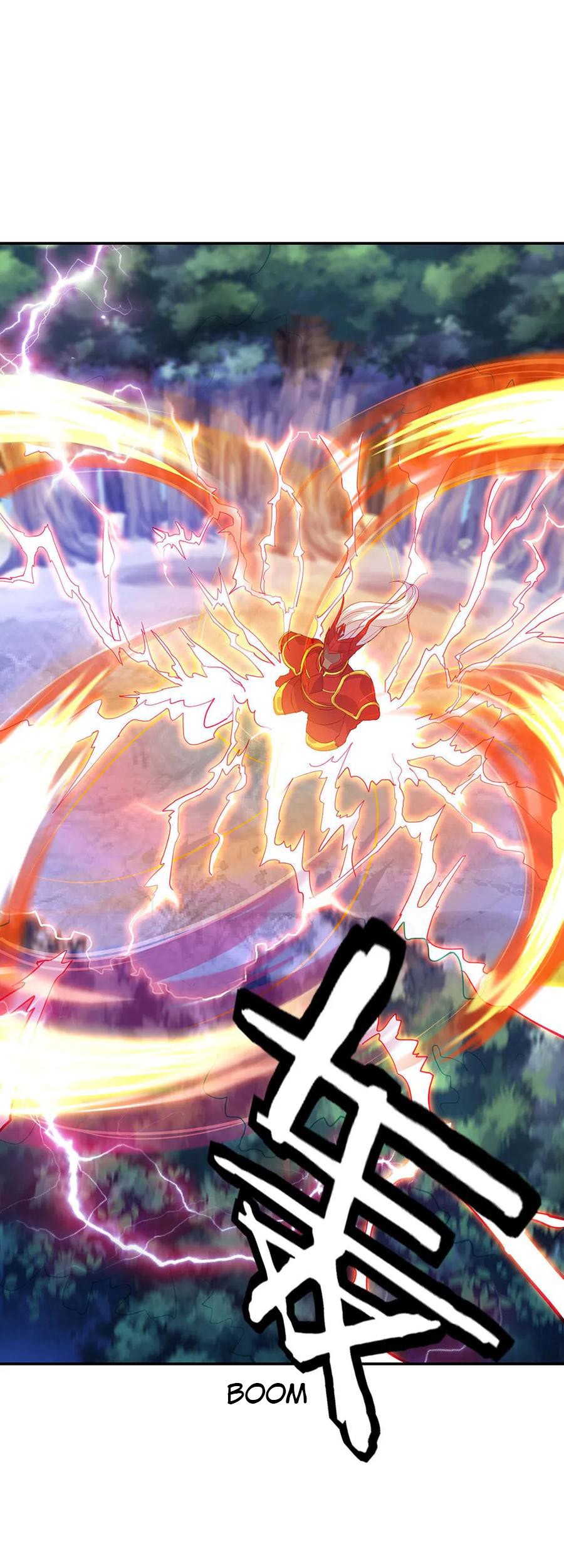 Peerless Soul Chapter 226 - halaman 5