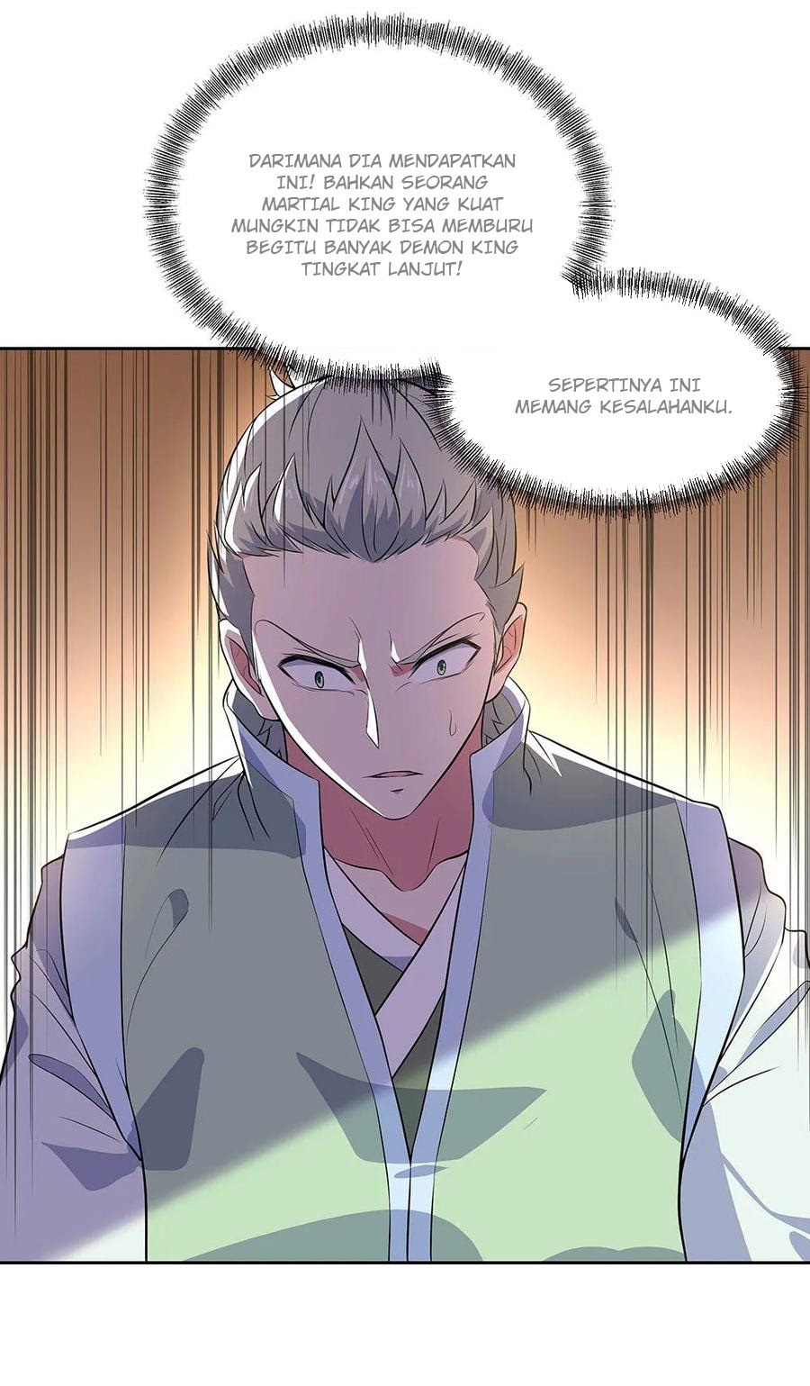 Peerless Soul Chapter 227 - halaman 10