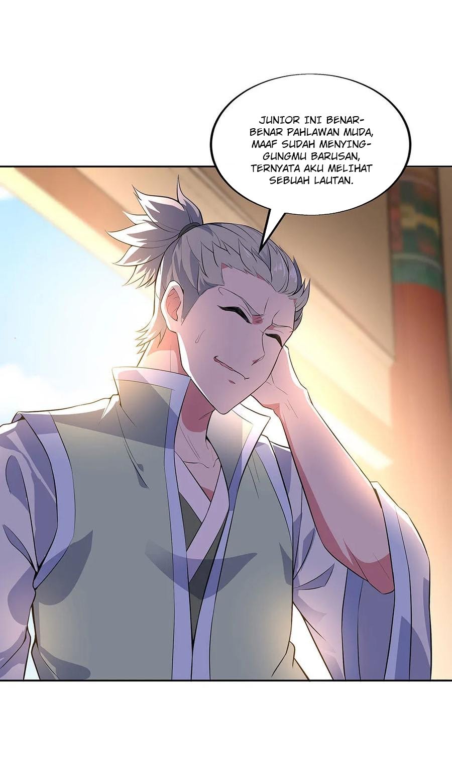 Peerless Soul Chapter 227 - halaman 11