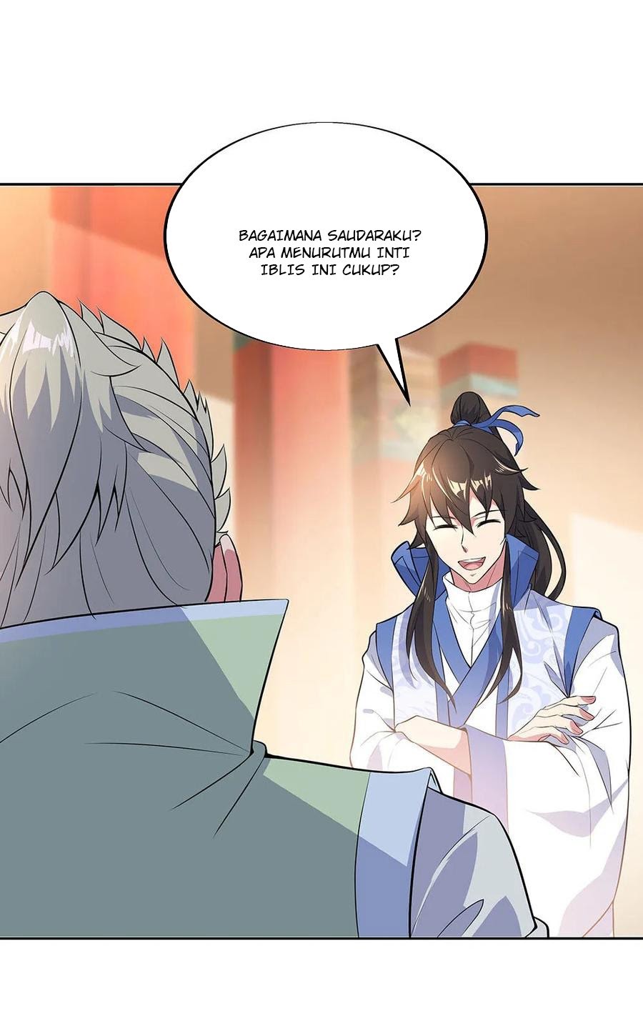 Peerless Soul Chapter 227 - halaman 12
