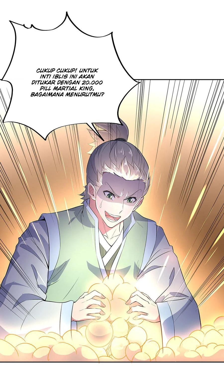 Peerless Soul Chapter 227 - halaman 13