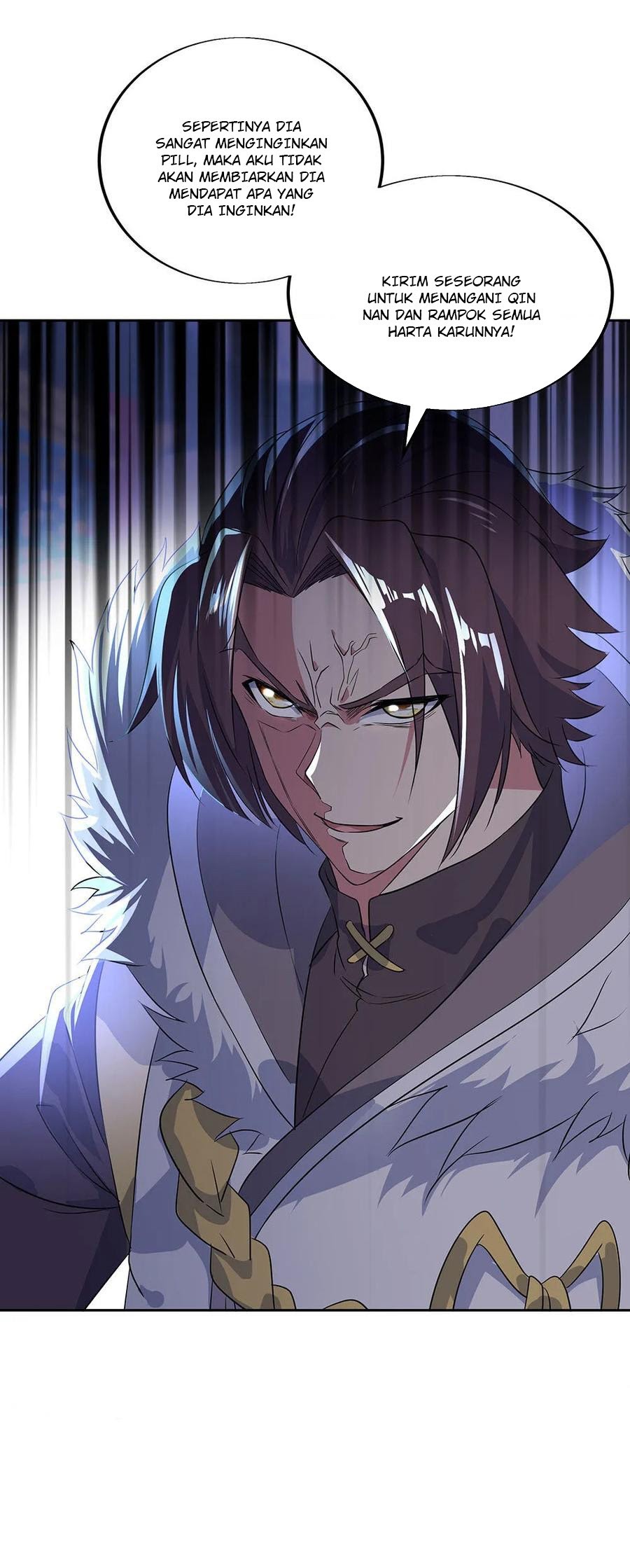 Peerless Soul Chapter 227 - halaman 22