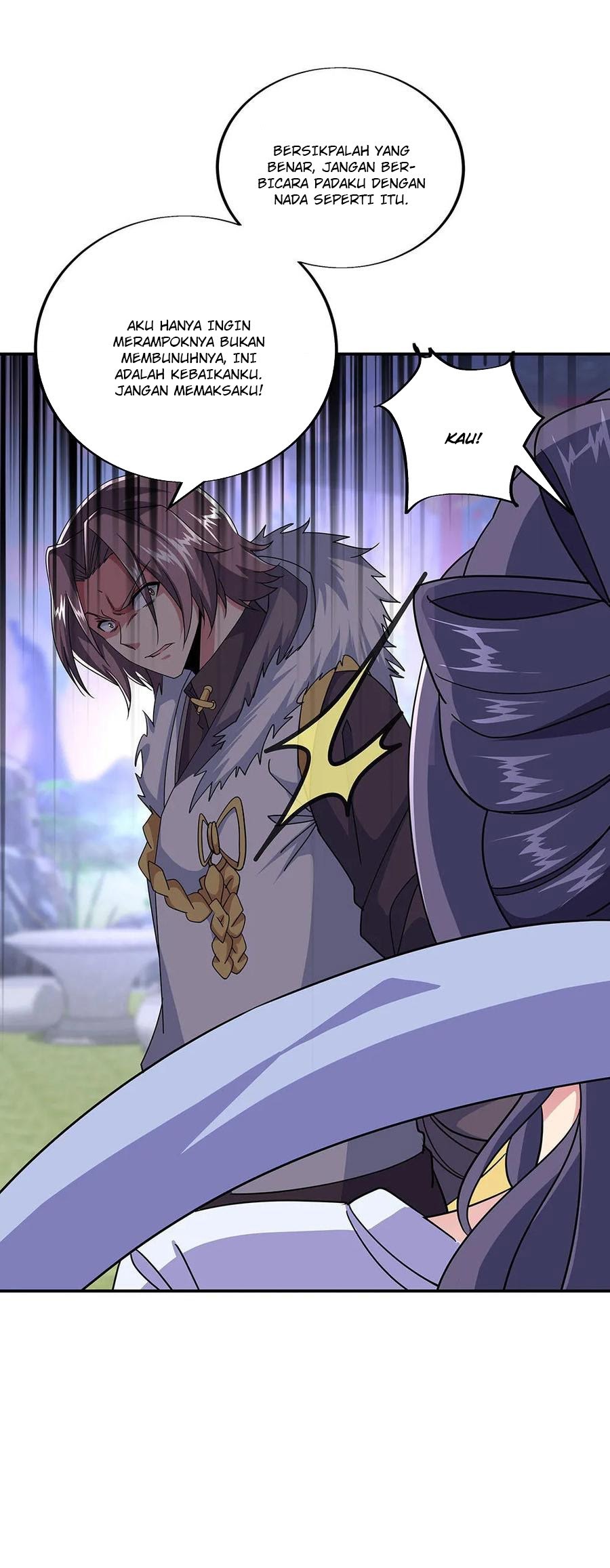 Peerless Soul Chapter 227 - halaman 24