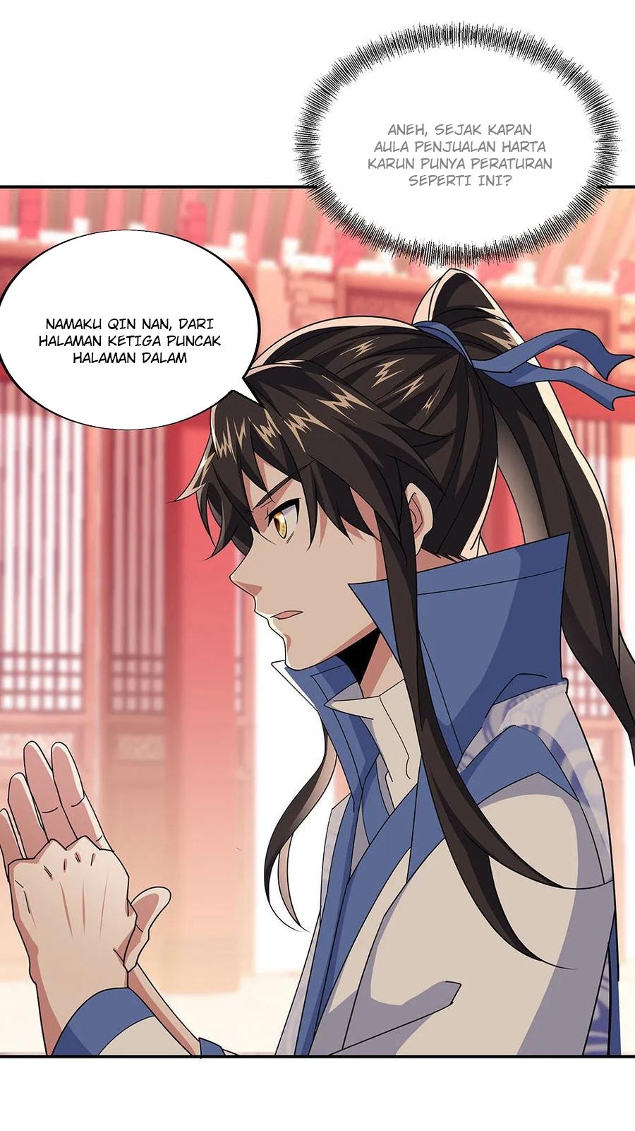 Peerless Soul Chapter 227 - halaman 28
