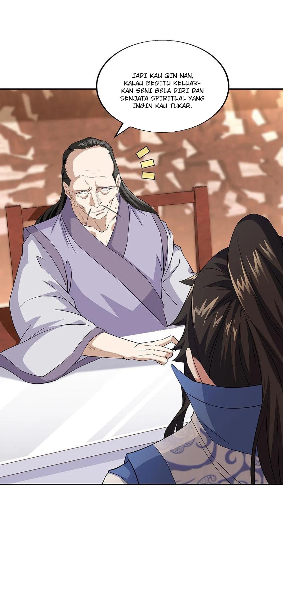 Peerless Soul Chapter 227 - halaman 29