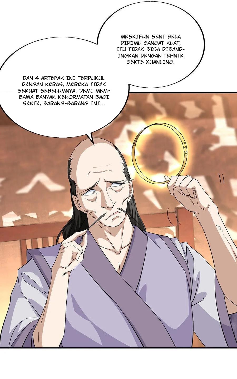 Peerless Soul Chapter 227 - halaman 32