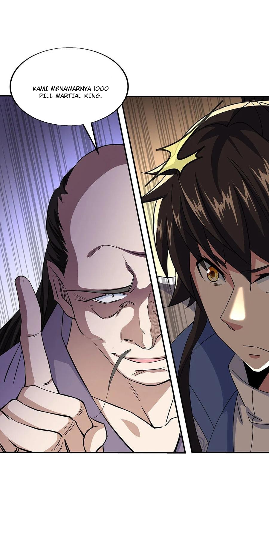 Peerless Soul Chapter 227 - halaman 33