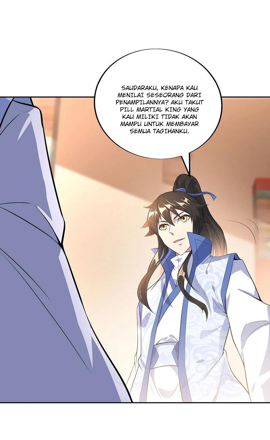 Peerless Soul Chapter 227 - halaman 4