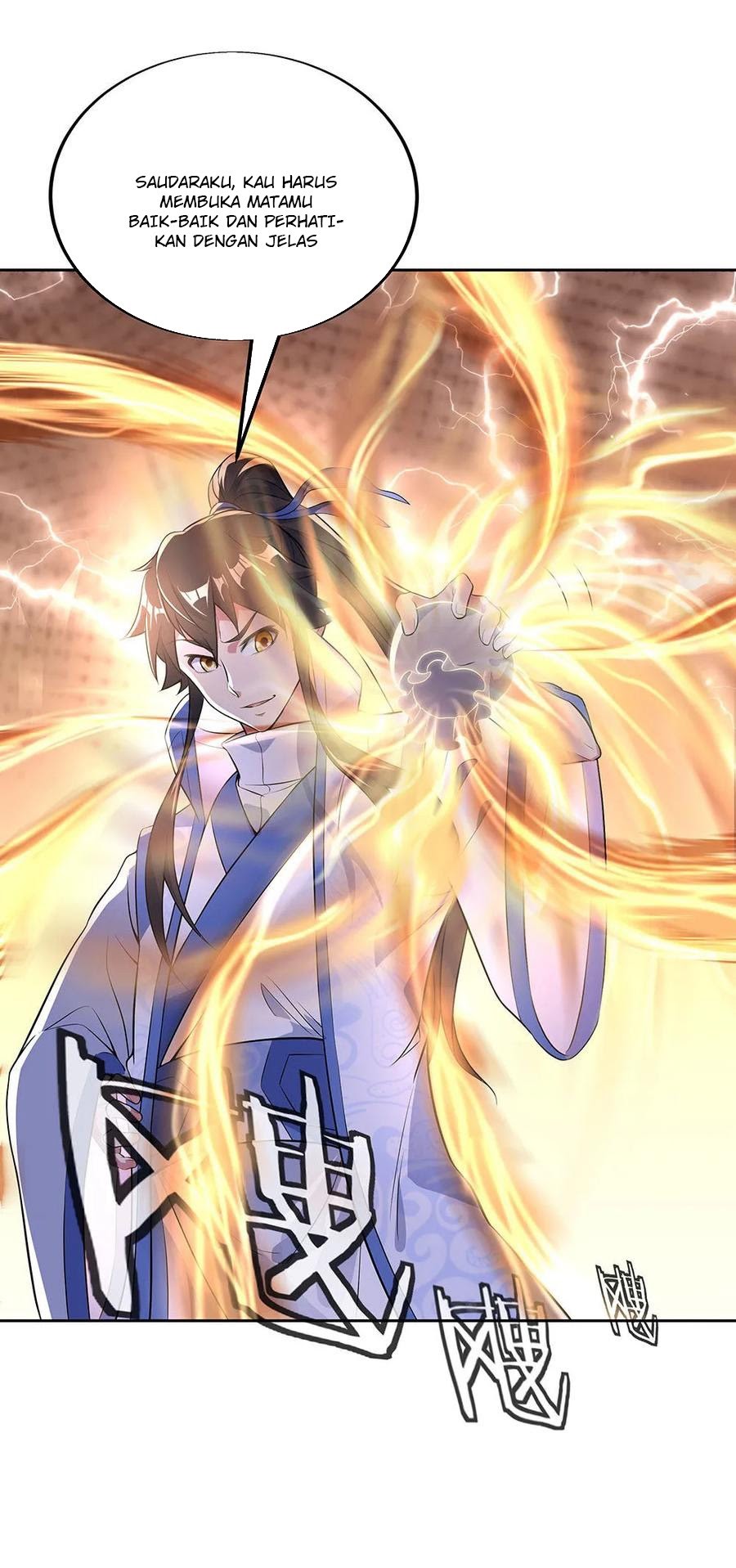 Peerless Soul Chapter 227 - halaman 6