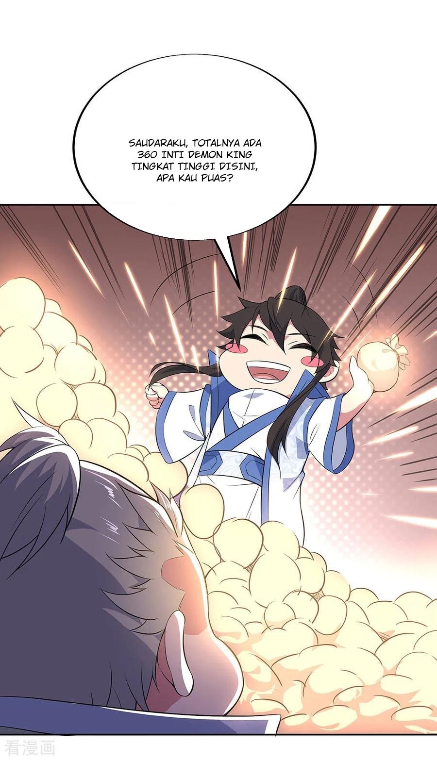 Peerless Soul Chapter 227 - halaman 9