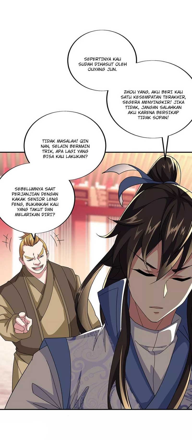 Peerless Soul Chapter 228 - halaman 10