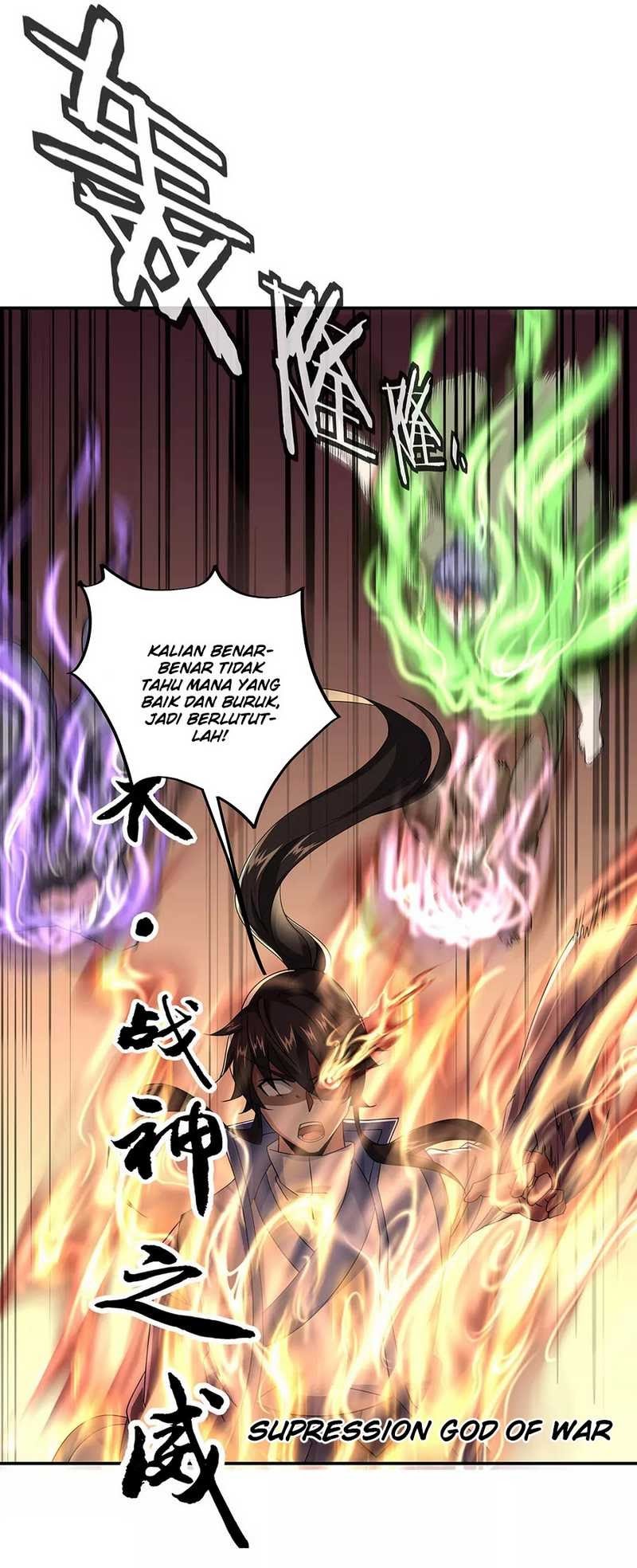 Peerless Soul Chapter 228 - halaman 13