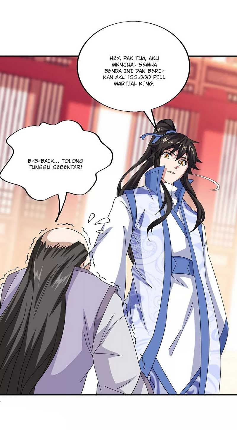 Peerless Soul Chapter 228 - halaman 16