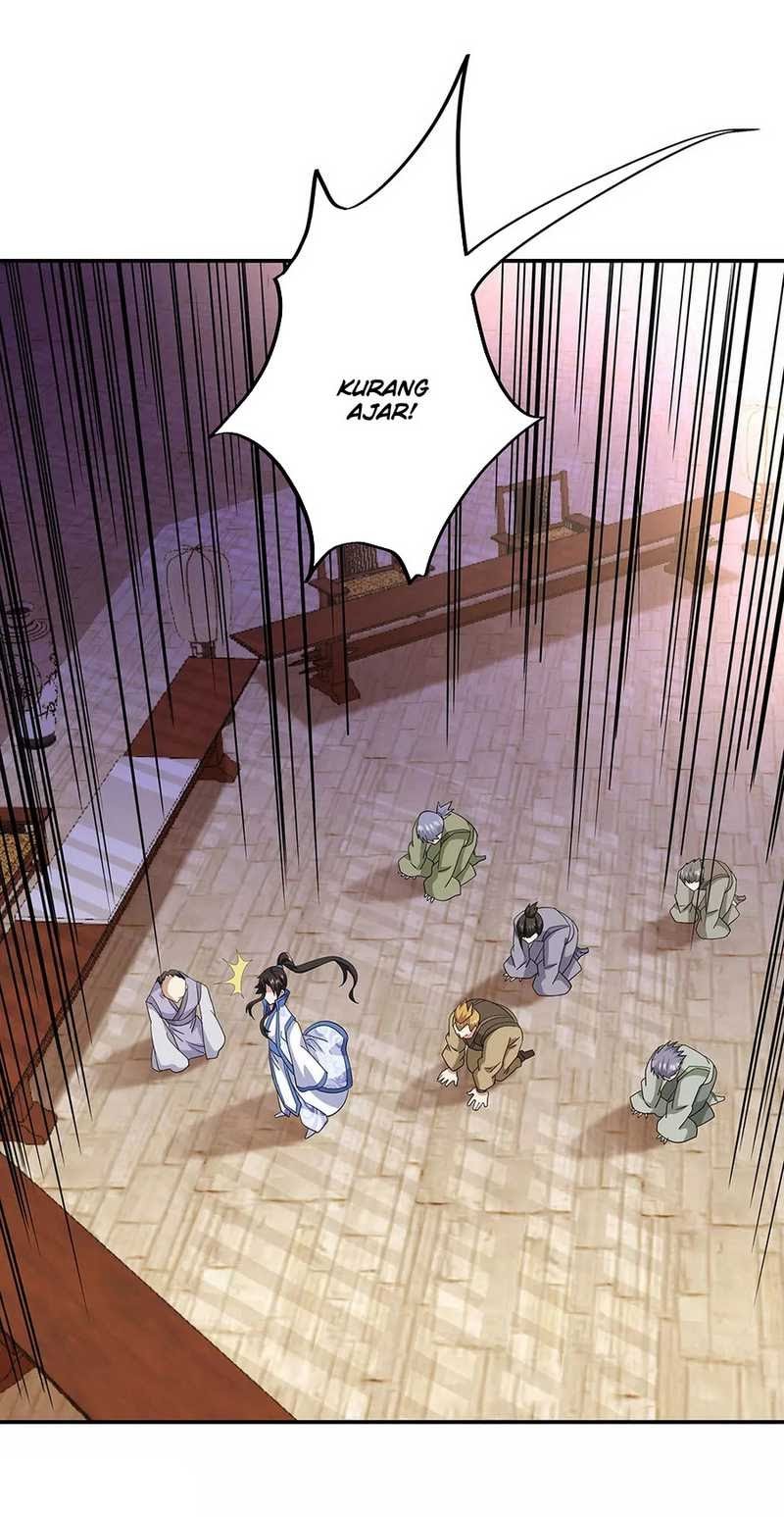 Peerless Soul Chapter 228 - halaman 17