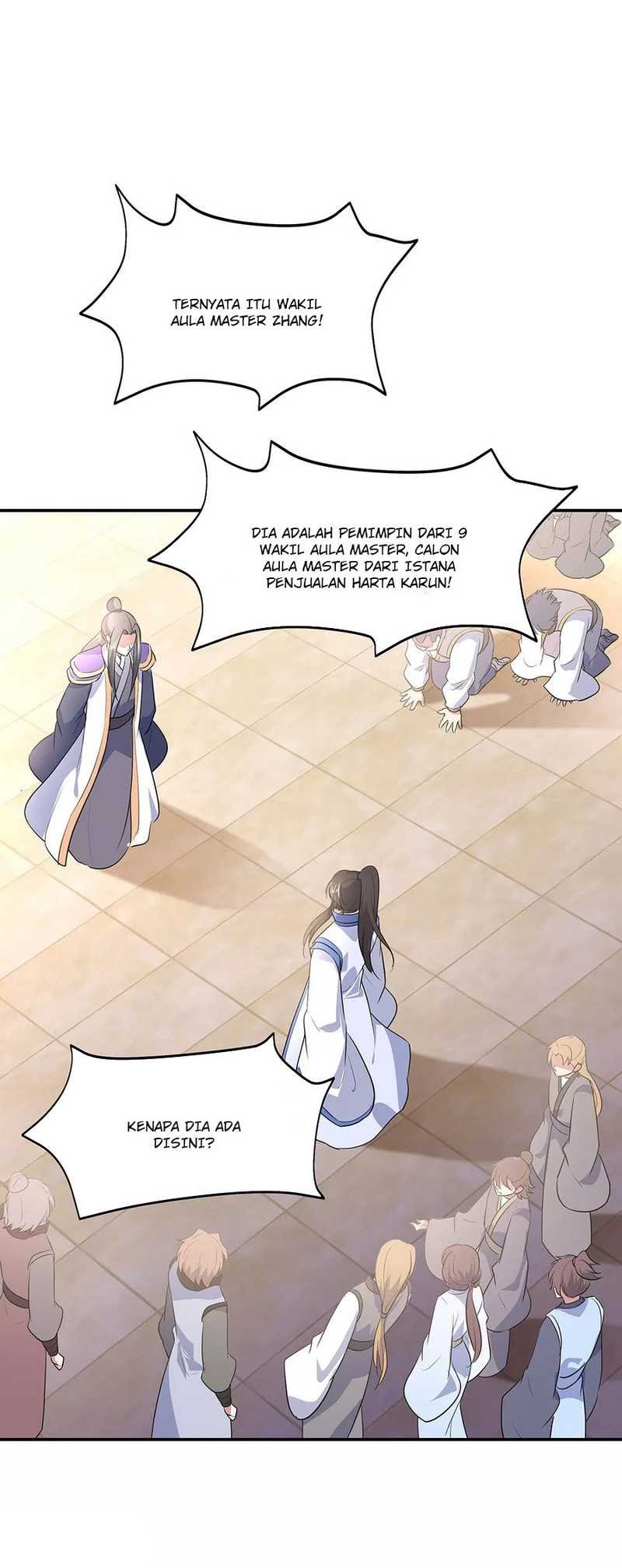 Peerless Soul Chapter 228 - halaman 19