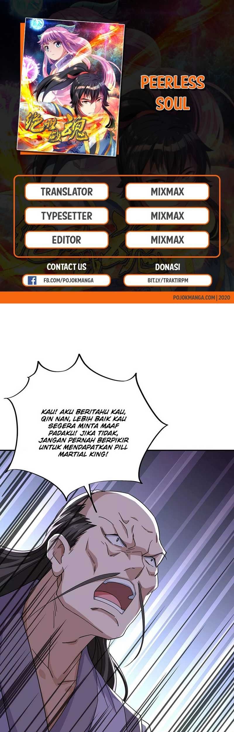 Peerless Soul Chapter 228 - halaman 2