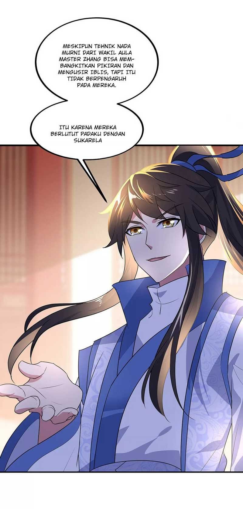 Peerless Soul Chapter 228 - halaman 22