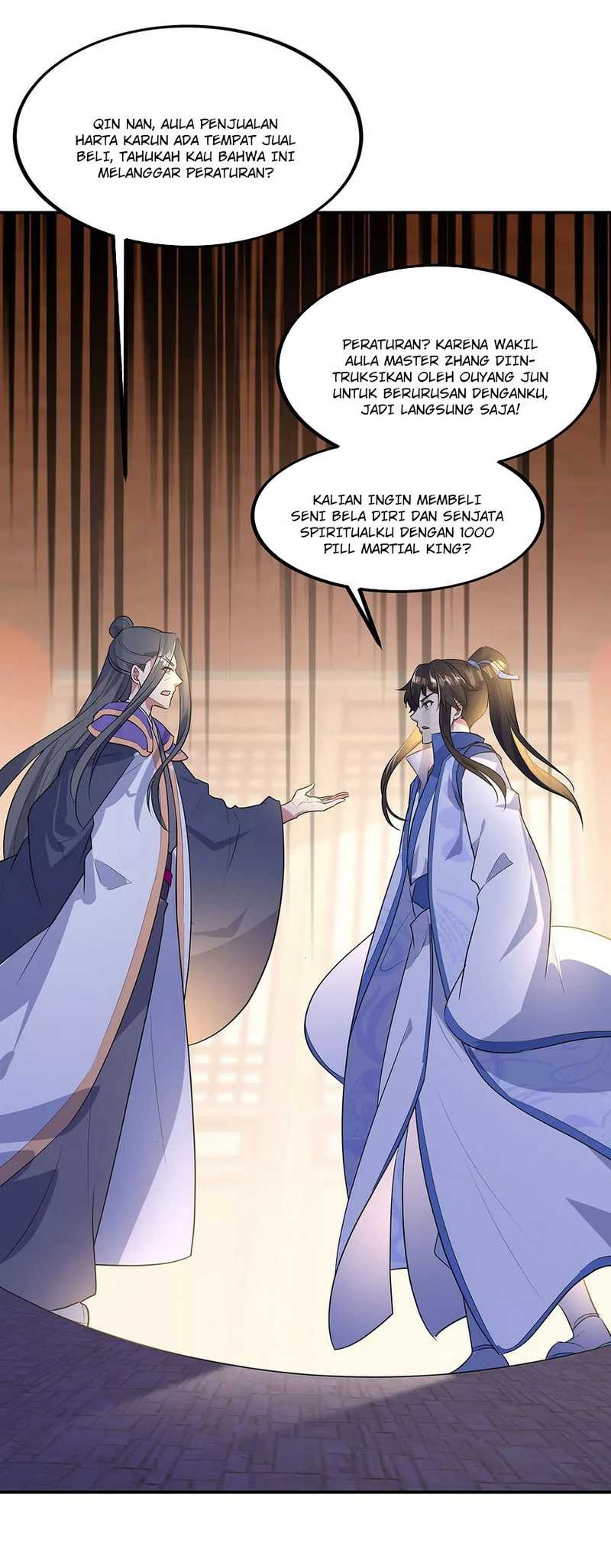 Peerless Soul Chapter 228 - halaman 24