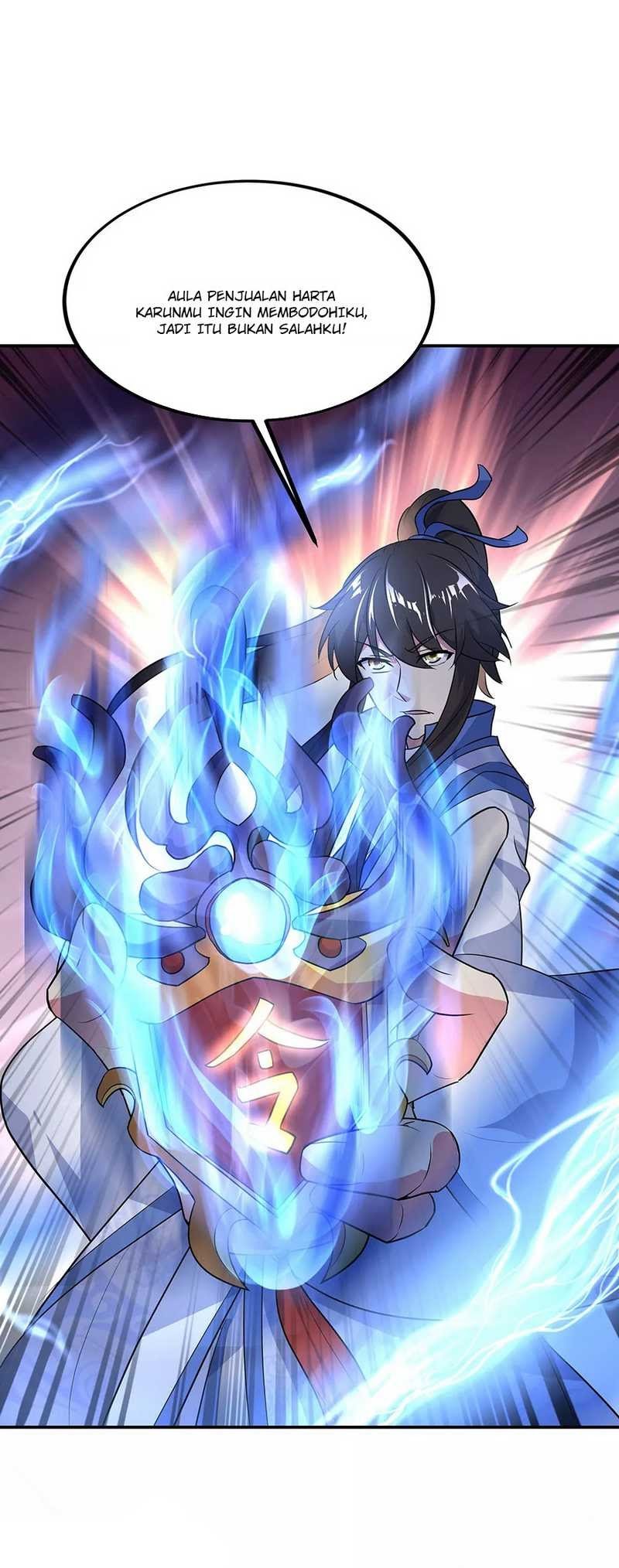 Peerless Soul Chapter 228 - halaman 25