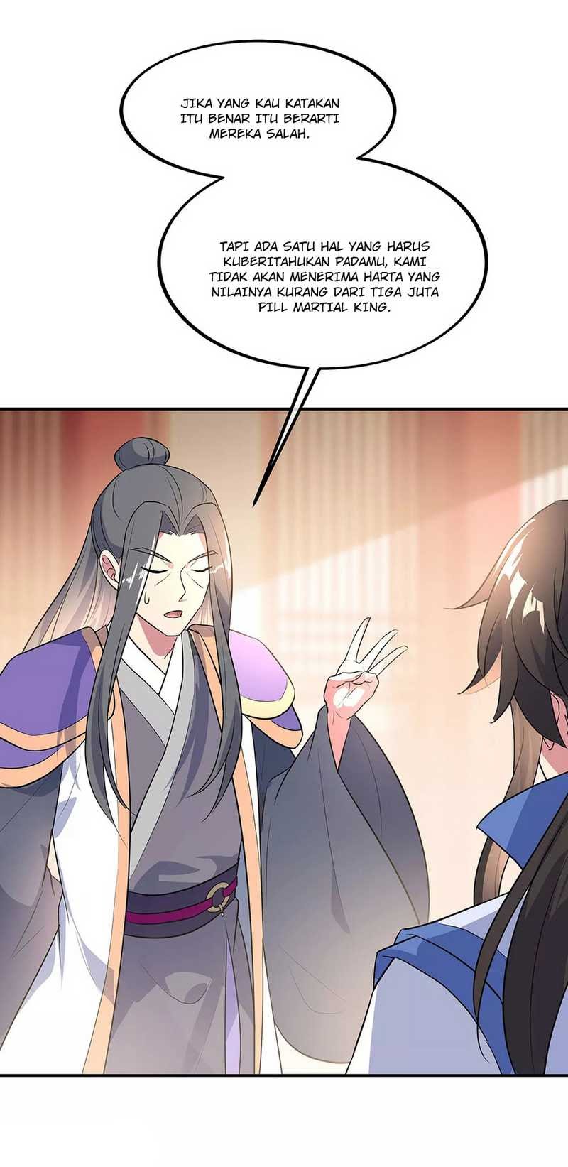 Peerless Soul Chapter 228 - halaman 27