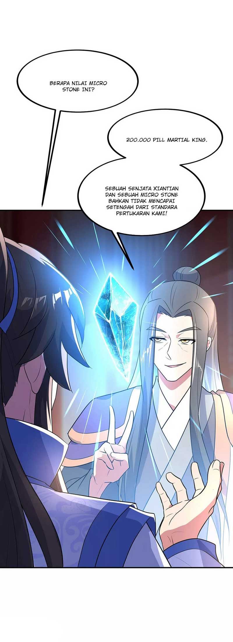 Peerless Soul Chapter 228 - halaman 30