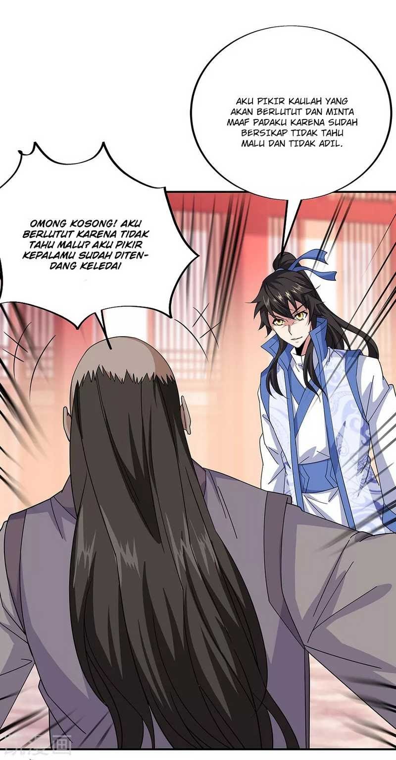 Peerless Soul Chapter 228 - halaman 4