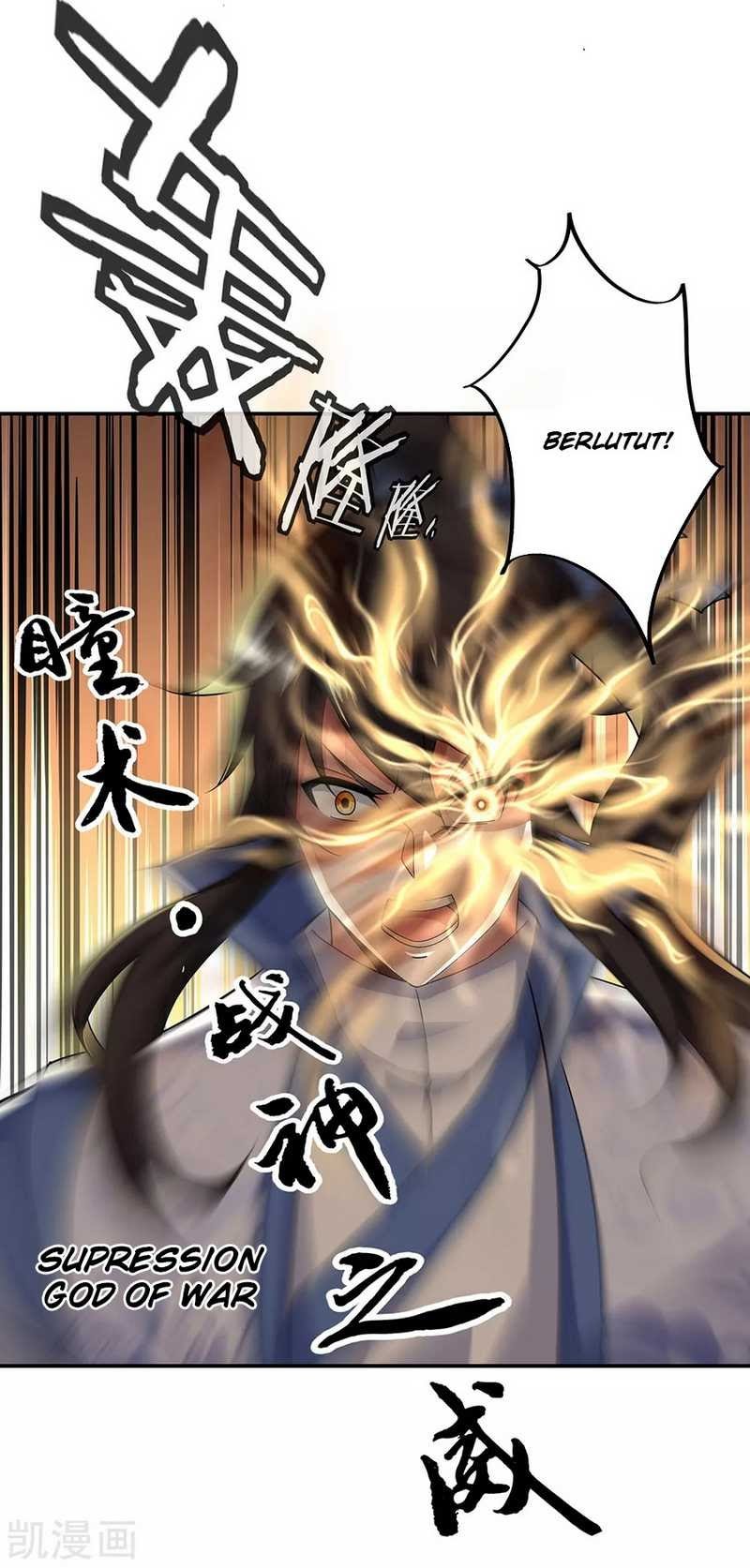 Peerless Soul Chapter 228 - halaman 5