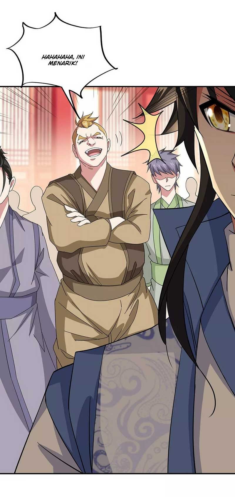 Peerless Soul Chapter 228 - halaman 8