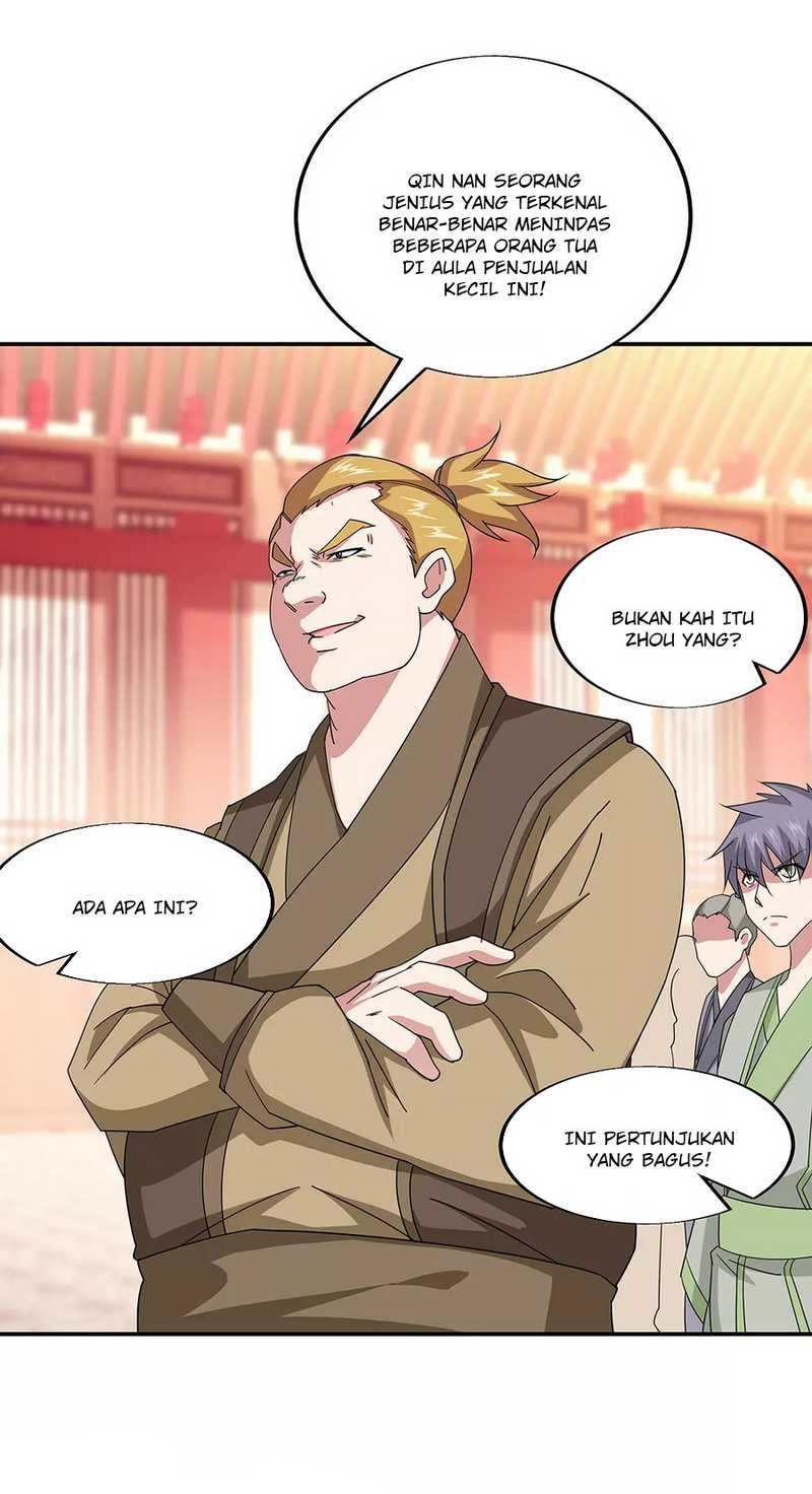Peerless Soul Chapter 228 - halaman 9