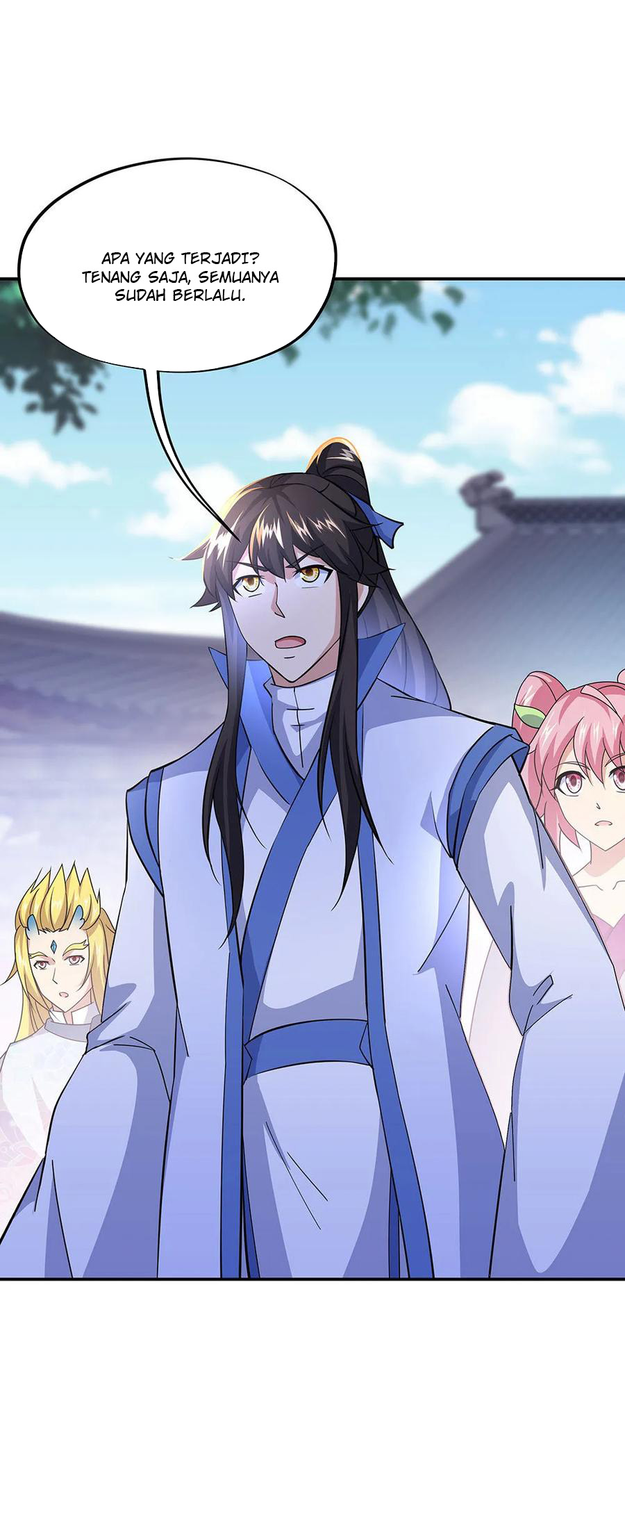 Peerless Soul Chapter 229 - halaman 14