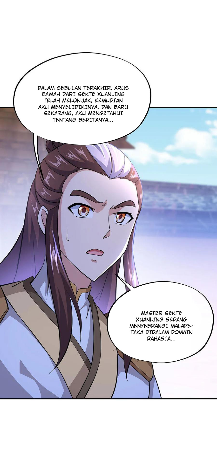 Peerless Soul Chapter 229 - halaman 15