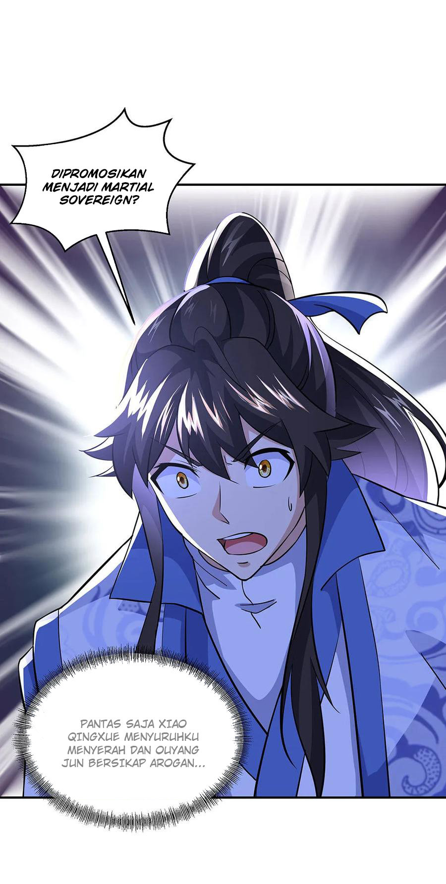 Peerless Soul Chapter 229 - halaman 17