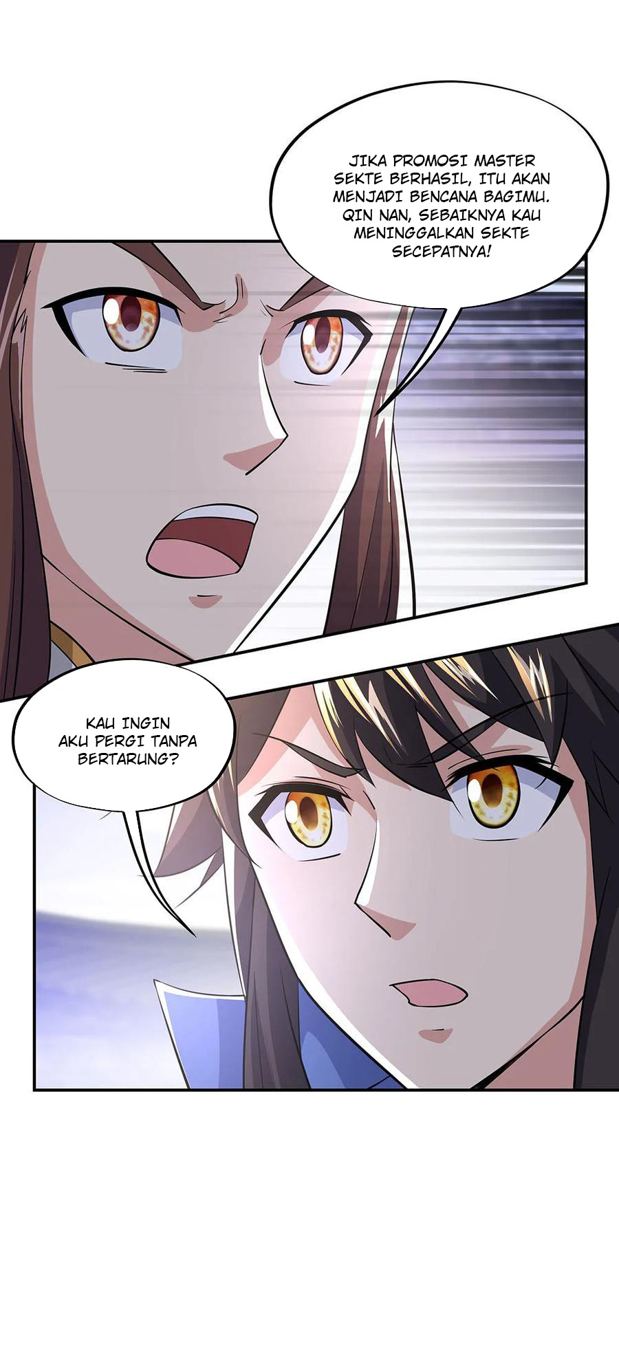 Peerless Soul Chapter 229 - halaman 20