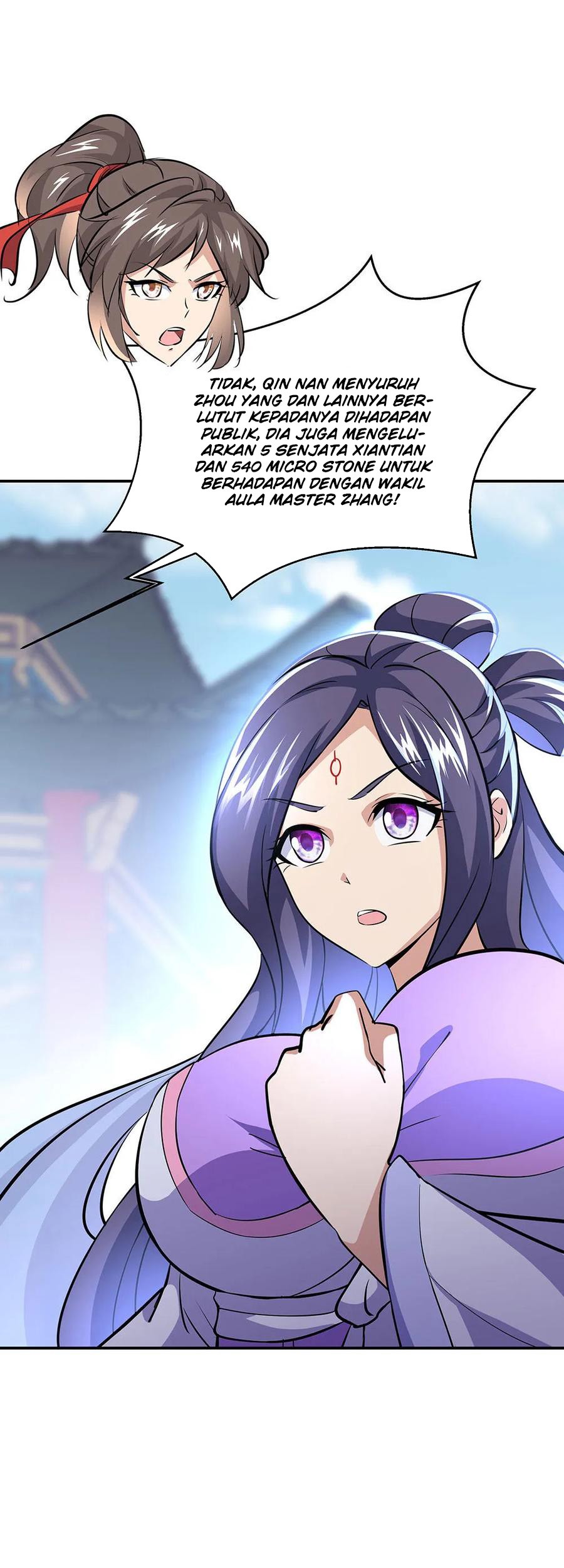 Peerless Soul Chapter 229 - halaman 23