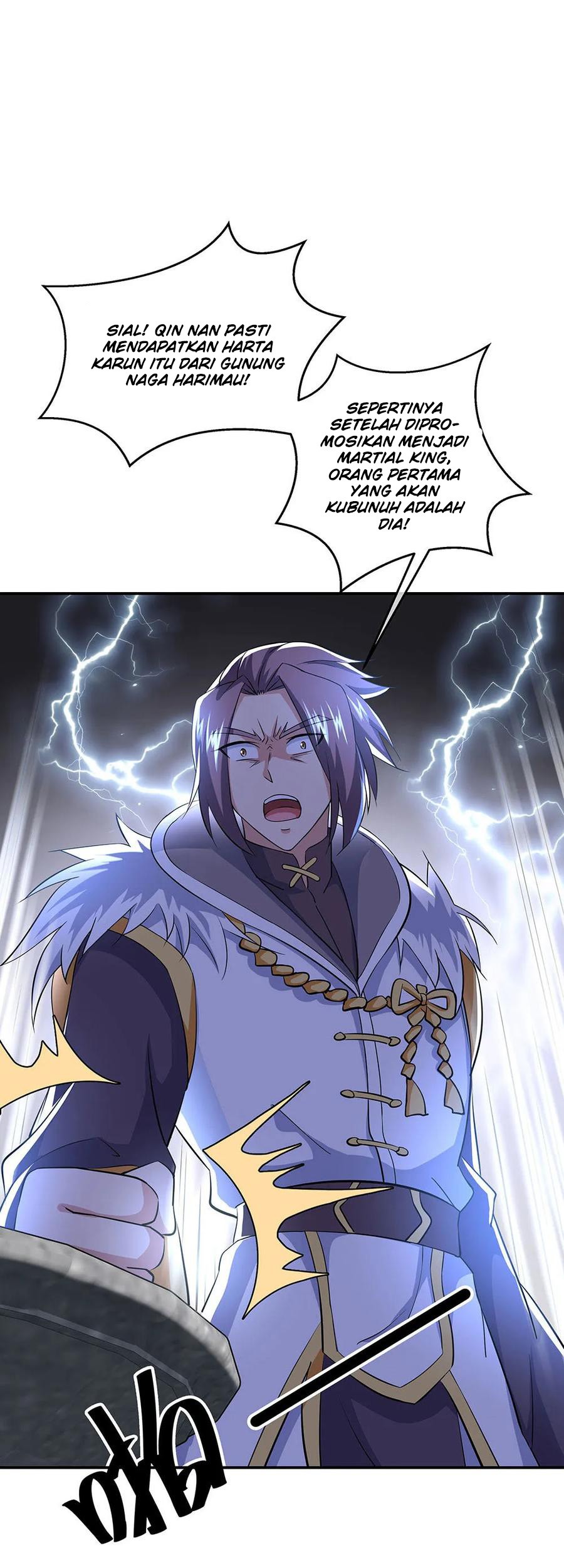 Peerless Soul Chapter 229 - halaman 25