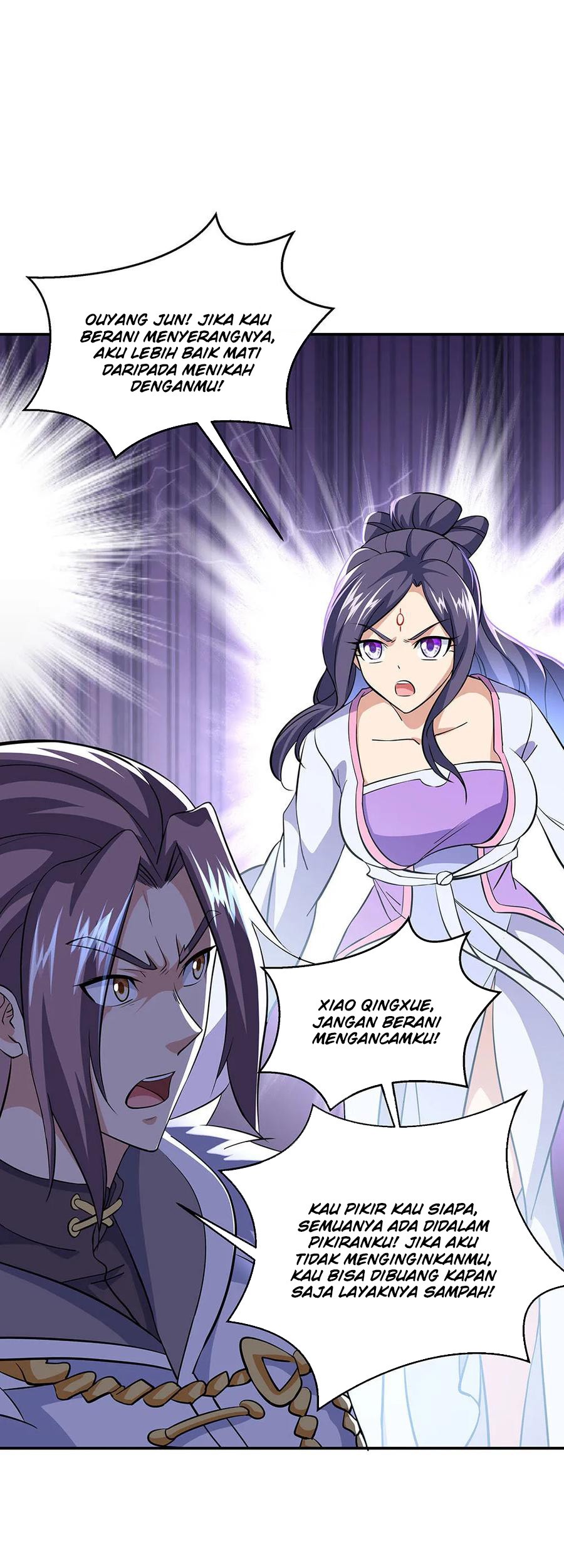 Peerless Soul Chapter 229 - halaman 27